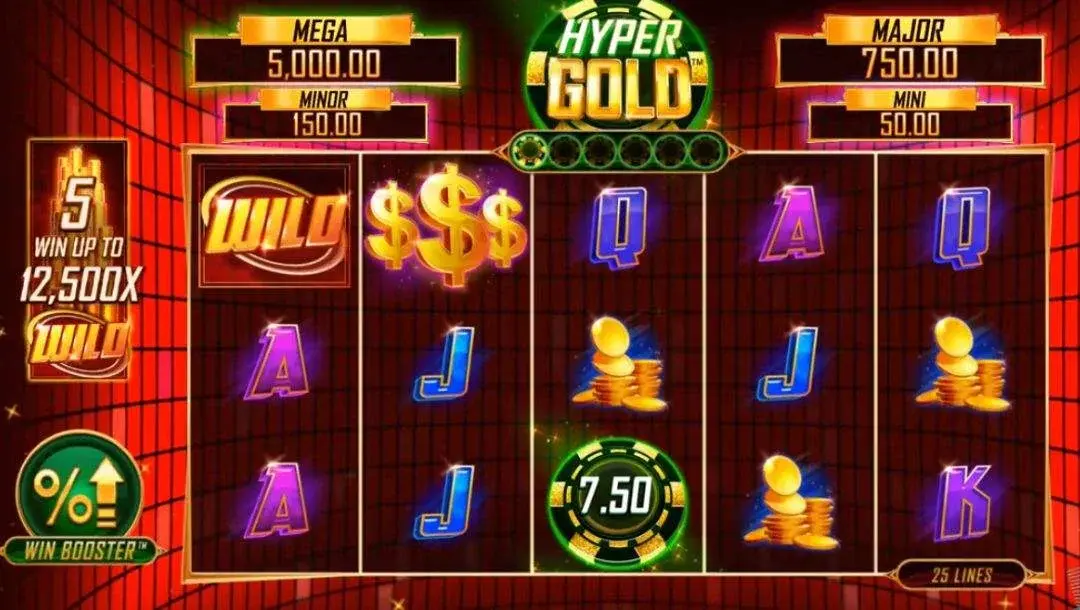 Hyper Casino screenshot